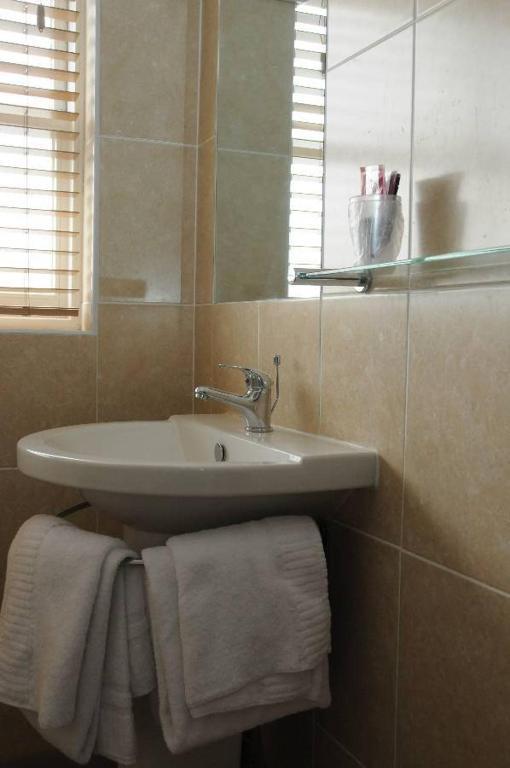 The White House Hotel Telford Zimmer foto